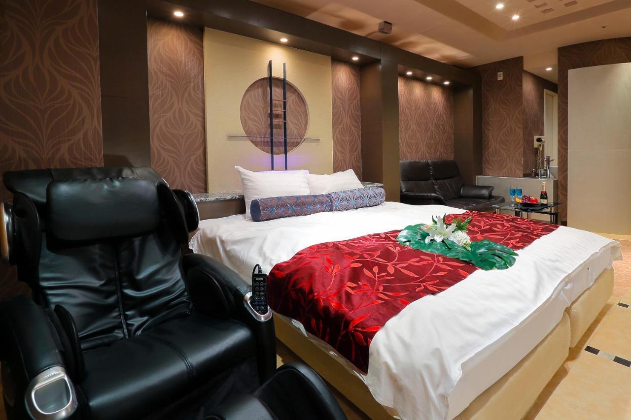 Hotel Axis -アクシス- (Adults Only) Osaka Exteriör bild