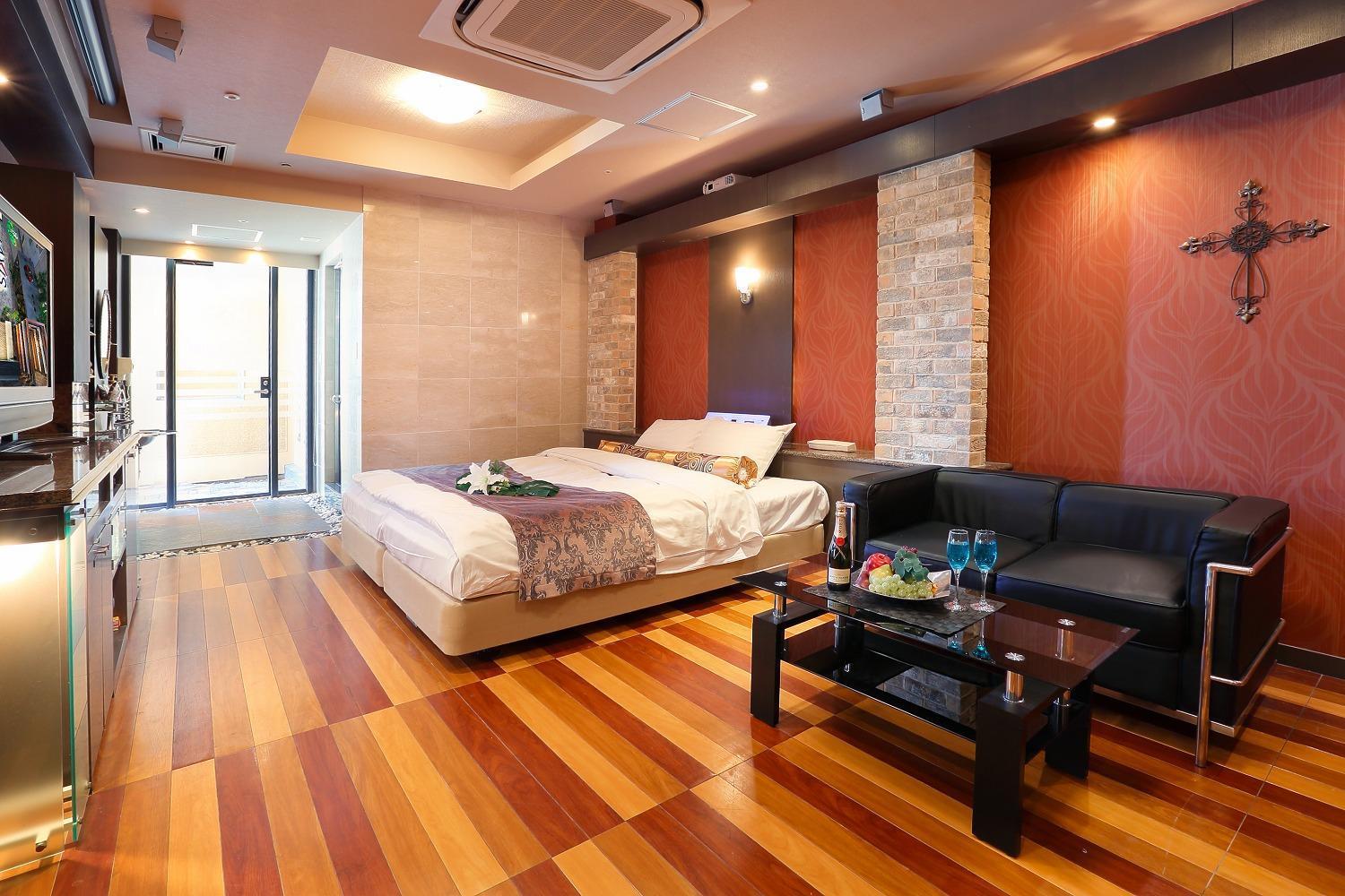 Hotel Axis -アクシス- (Adults Only) Osaka Exteriör bild