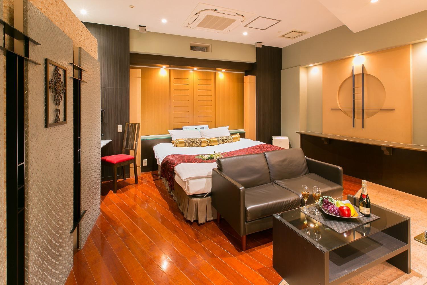 Hotel Axis -アクシス- (Adults Only) Osaka Exteriör bild