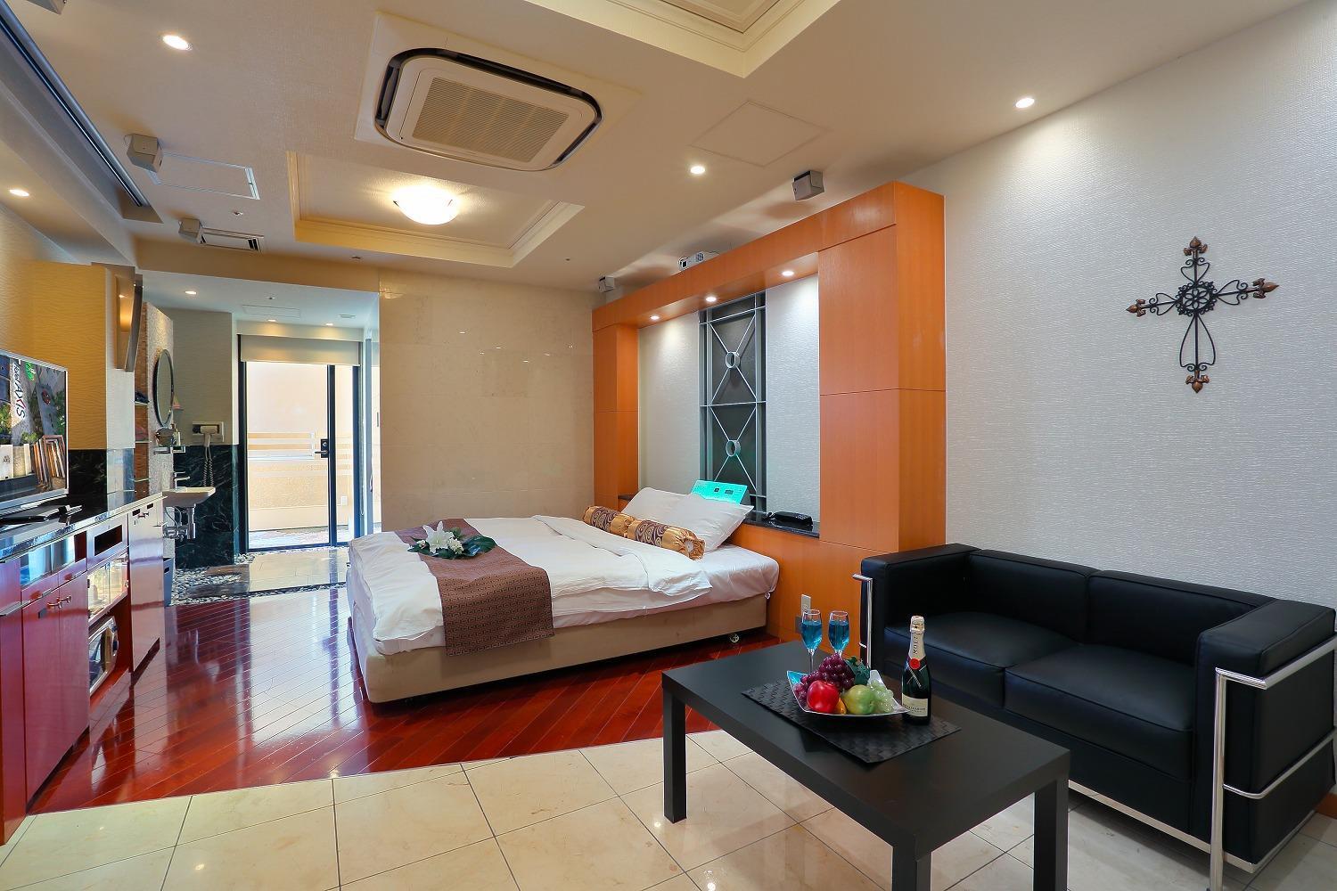 Hotel Axis -アクシス- (Adults Only) Osaka Exteriör bild