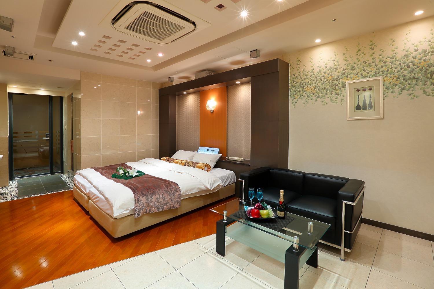 Hotel Axis -アクシス- (Adults Only) Osaka Exteriör bild