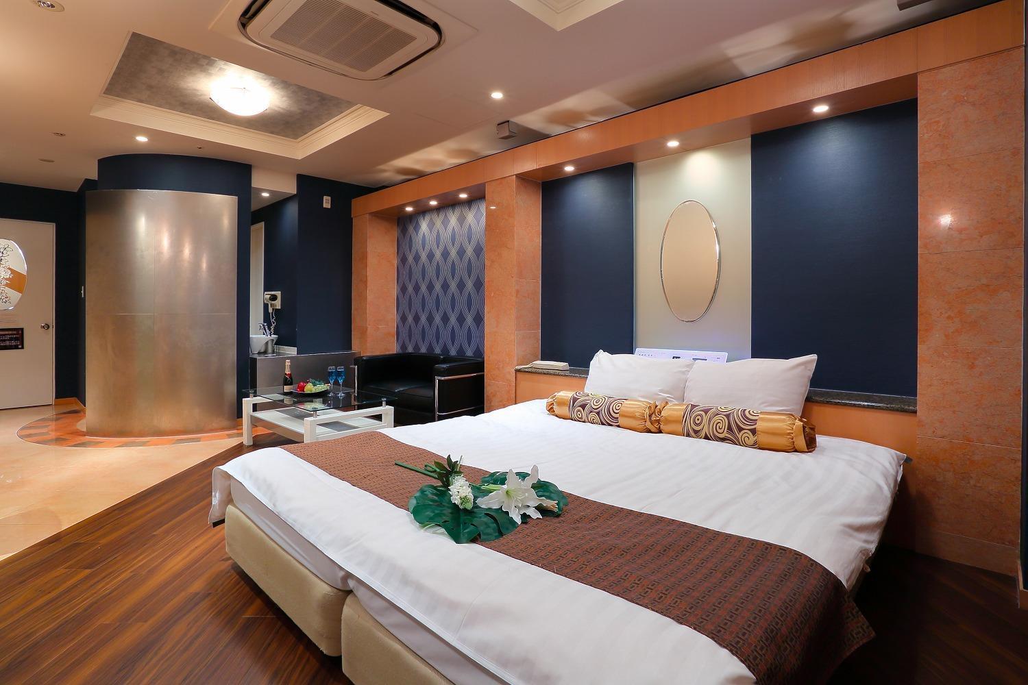 Hotel Axis -アクシス- (Adults Only) Osaka Exteriör bild